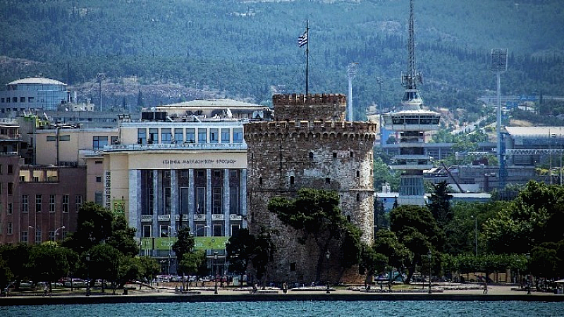 Ένα μυθιστόρημα από το φλεγόμενο Παρίσι στη Θεσσαλονίκη: Η ιστορία της Μαρίνας Ρηγοπούλου