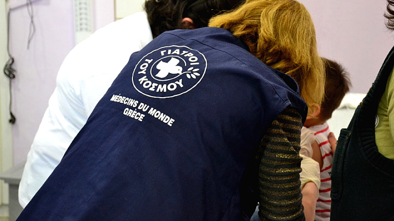 Από την κρίση στη δράση - 35 χρόνια Γιατροί του Κόσμου Ελλάδας
