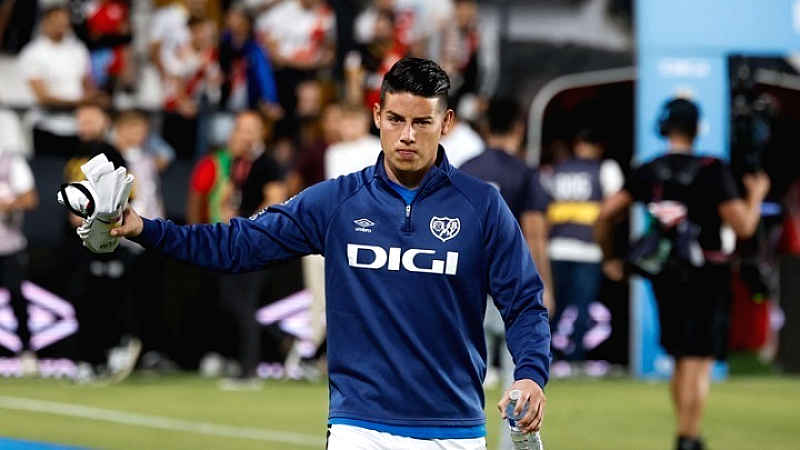 Αποχωρεί και από τη Λεόν ο Χάμες Ροντρίγκες