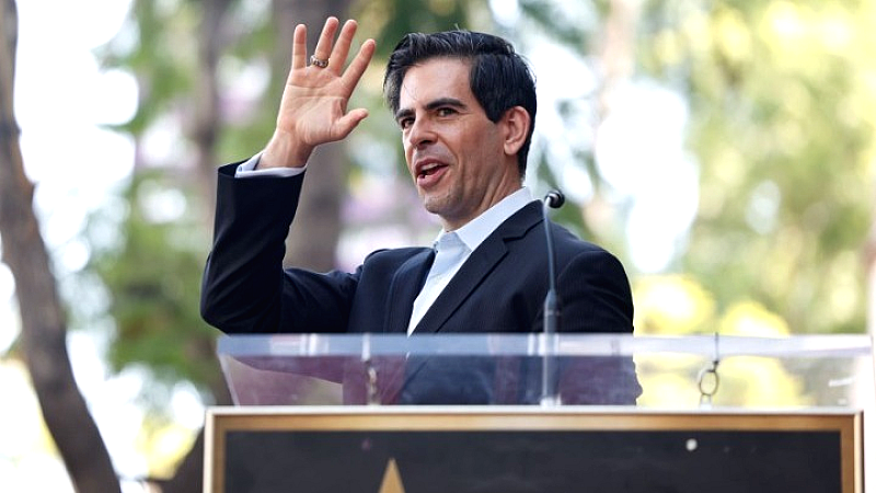 Αποκαλύψεις του Ελάι Ροθ σχετικά με το νέο του θρίλερ «Ice Cream Man»