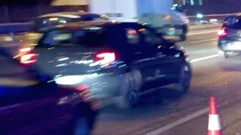 Αποκατάσταση της κυκλοφορίας στο κέντρο της Αθήνας