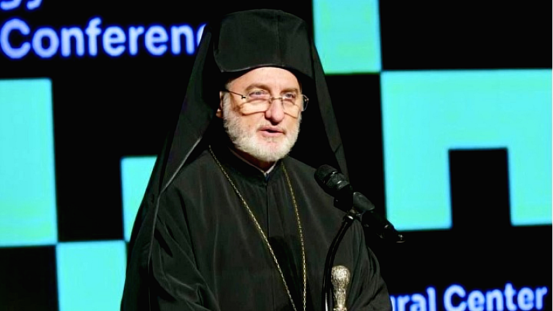 Αρχιεπίσκοπος Αμερικής Ελπιδοφόρος: Ο ρόλος της Εκκλησίας μας πρέπει να είναι ενεργός μπροστά στις προκλήσεις της τεχνητής νοημοσύνης