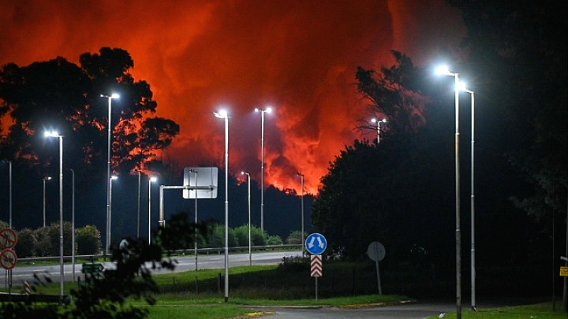 Αργεντινή: Σειρά εκρήξεων και πυρκαγιάς σε βιομηχανική ζώνη στα περίχωρα του Μπουένος Άιρες – Πάνω από 20 τραυματίες