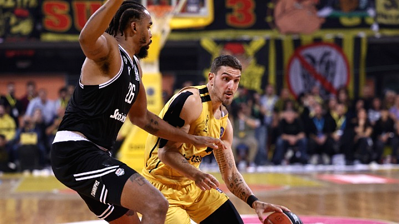 Άρης: Ενίσχυση στην περιφέρεια και τη ρακέτα, χωρίς αποδεσμεύσεις