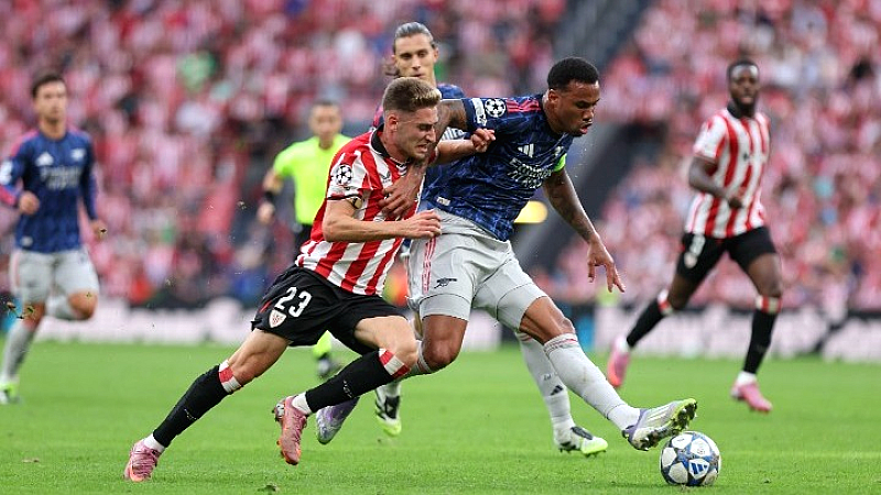 Δυσάρεστη απώλεια για την Άρσεναλ: Απουσία του Γκάμπριελ για αρκετές εβδομάδες