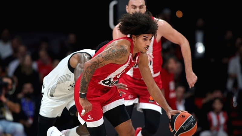 Ολυμπιακός: Ανατροπή και νίκη στην Euroleague