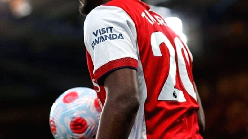 Τέλος στη συνεργασία Άρσεναλ και Visit Rwanda