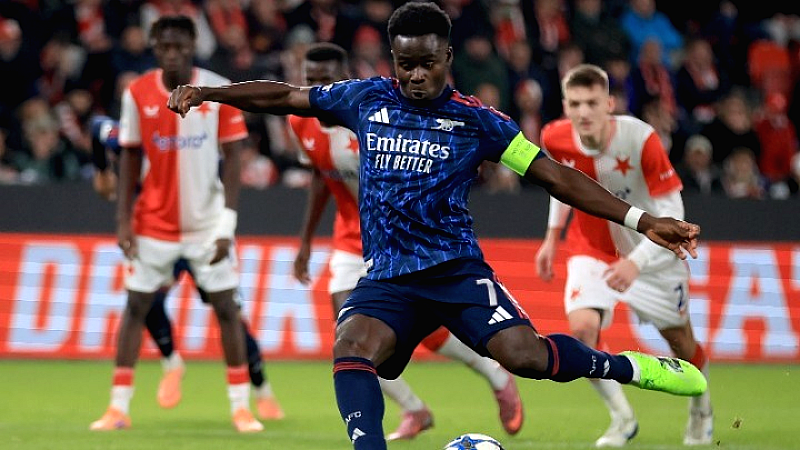 Αρτέτα: «Ο Σάκα έχει στόχο τους τίτλους με την Άρσεναλ»