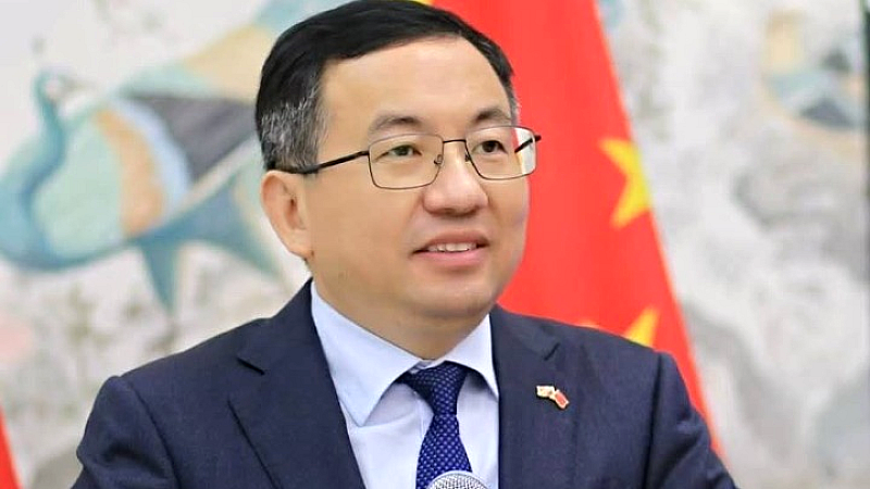 Άρθρο του Κινέζου Πρέσβη στην Ελλάδα, Φανγκ Τσιού: «Το 15ο Πενταετές Σχέδιο»: Νέες ευκαιρίες ανάπτυξης – Νέο Κεφάλαιο συνεργασίας