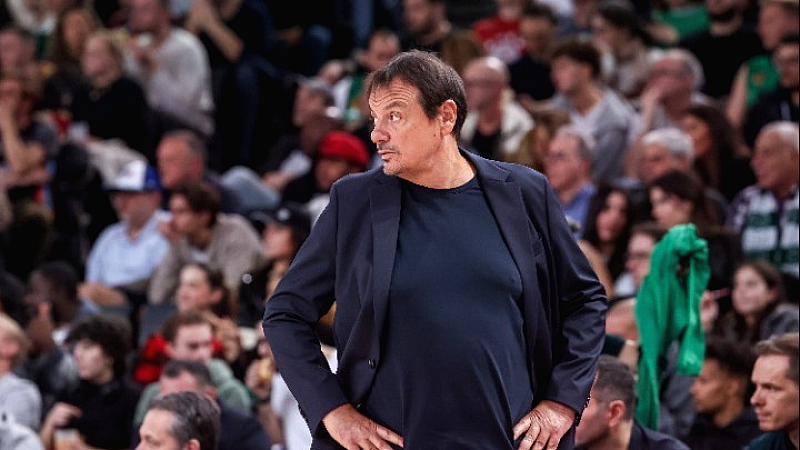 Αταμάν: «Δείξαμε χαρακτήρα στο Παρίσι, ελπίζω να επαναληφθεί στη Μαδρίτη»