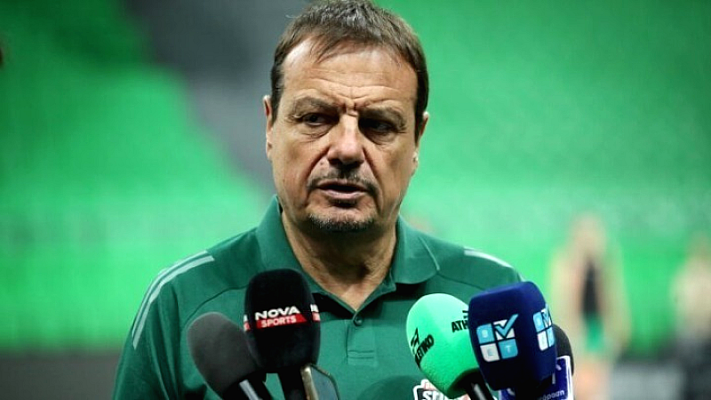 Αταμάν: «Ο Λεσόρ θα αποφασίσει, αισιοδοξούμε για χειρουργική επέμβαση στο τέλος της σεζόν»