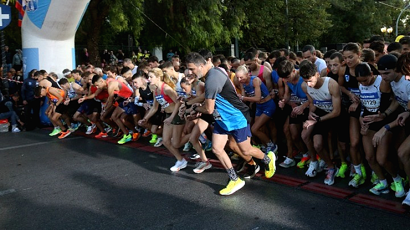 «Αυλαία» στο πρόγραμμα του Μαραθωνίου με τον αγώνα των 5 χιλιομέτρων