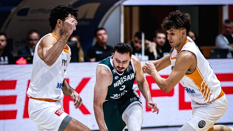 Η Λέγκια Βαρσοβίας κυριαρχεί του Προμηθέα στην Πάτρα