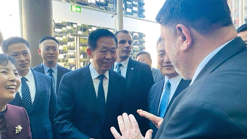 Συμφωνίες συνεργασίας Βουλγαρίας και Κίνας για την 10η επέτειο της Πρωτοβουλίας ‘Μία Ζώνη, Ένας Δρόμος’