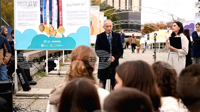 Κέρδη και Υπερηφάνεια: Εγκαίνια Έκθεσης για τους Νέους Μεταλλιούχους της Βουλγαρίας