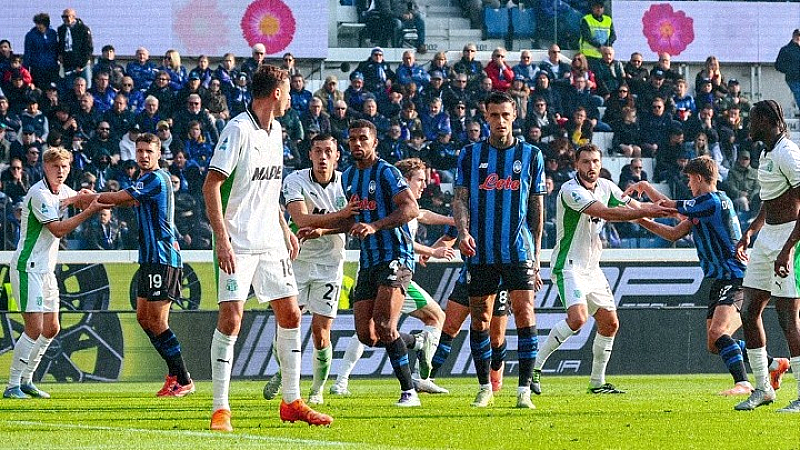 «Αταλάντα: Βαριά ήττα από τη Σασουόλο και αβέβαιο μέλλον για τον Τζούριτς»