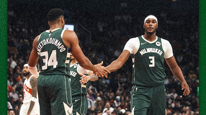 Σημαντική ήττα για τους Μπακς στο Τορόντο