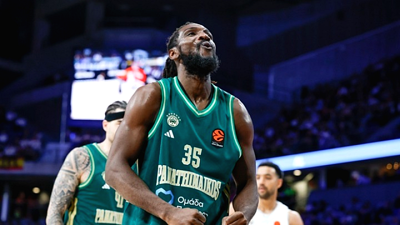 Ο Παναθηναϊκός θριαμβεύει στη Μαδρίτη