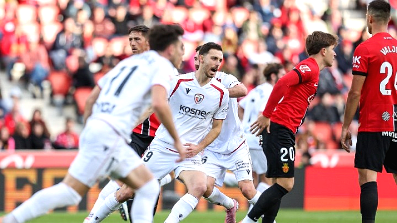 Σημαντικός βαθμός για την Οσασούνα στην τελευταία στιγμή