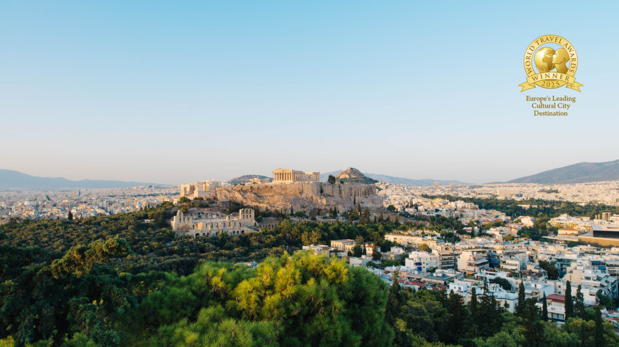 Χ. Δούκας: «Η διάκριση της Αθήνας ως κορυφαίου πολιτιστικού προορισμού είναι αποτέλεσμα συλλογικής προσπάθειας»