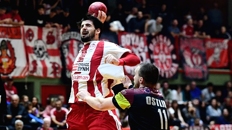 Καθοριστική νίκη του Ολυμπιακού/Ομίλου Ξυνή επί της Κασάνο Μανιάγκο στην Ηλιούπολη