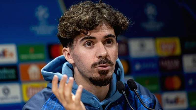 Βιτίνια: «Η Παρί και η Μπάγερν είναι οι κορυφαίες ομάδες στην Ευρώπη»