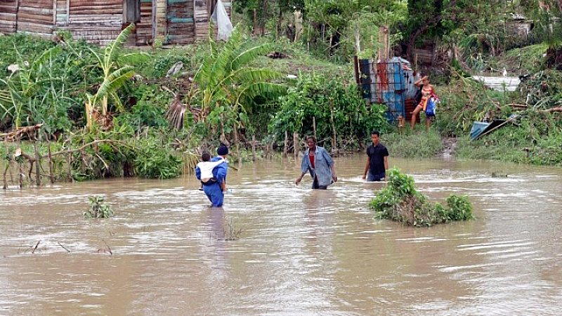 Ανθρωπιστική βοήθεια 3 εκατ. δολαρίων από τις ΗΠΑ για τους πληγέντες από τον τυφώνα Μελίσα στην Κούβα