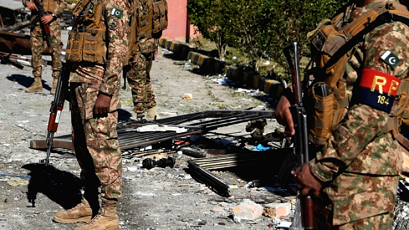 Βομβαρδισμοί του Πακιστάν στο Αφγανιστάν: Τουλάχιστον 10 νεκροί, ανάμεσά τους 9 παιδιά