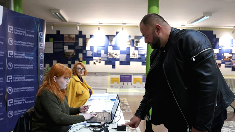 Εκλογές στη Βοσνία-Ερζεγοβίνη: Σημαντική αναμέτρηση για την προεδρία της Σερβικής Δημοκρατίας