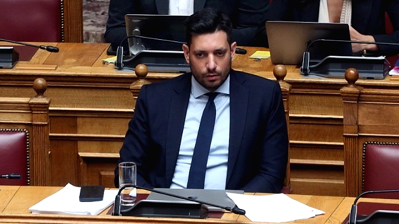 Βουλή: Κ. Κυρανάκης για τηλεδιοίκηση – Αδύνατον να καταληφθεί γραμμή από άλλο τρένο