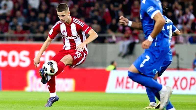 «Προτάσεις βροχή για τον Χρήστο Μουζακίτη μετά την κατάκτηση του βραβείου Golden Boy»