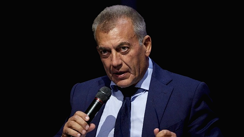 Σημαντική συνάντηση Μποντιρόγκα – Βρούτση για το Final Four στην Αθήνα