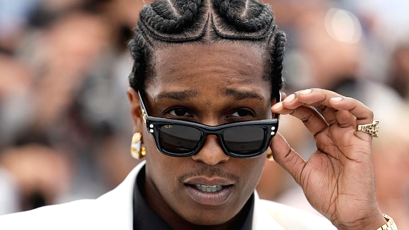 CFDA 2025: Ιστορική στιγμή για τον A$AP Rocky και τη Rihanna