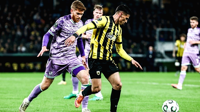 Η ΑΕΚ διακρίνεται με κορυφαία επίθεση και ρεκόρ στατιστικών στην Conference League