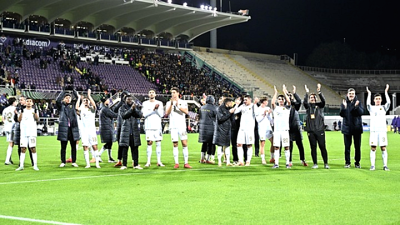 AEK: Υποψήφια για την καλύτερη ομάδα της 4ης αγωνιστικής στο Conference League