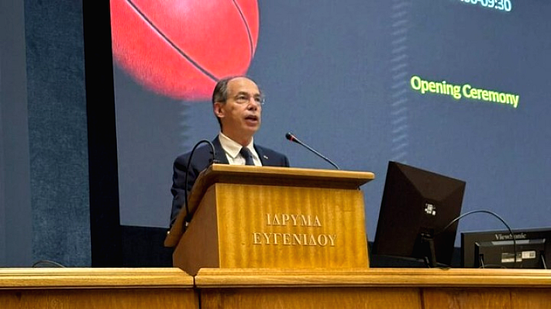 Ο ρόλος της προπονητικής στο 15ο Παγκόσμιο Συνέδριο Αθλητισμού