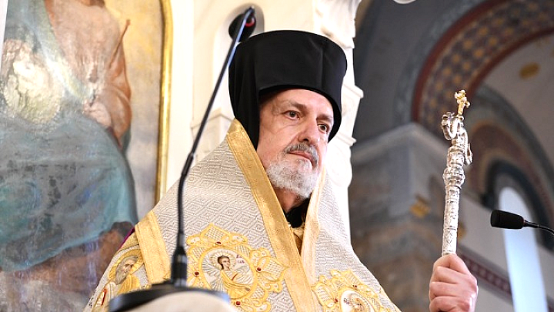 Χαλκηδόνος Εμμανουήλ: Σπάμε τα τείχη της διαίρεσης και αναζητούμε την ενότητα