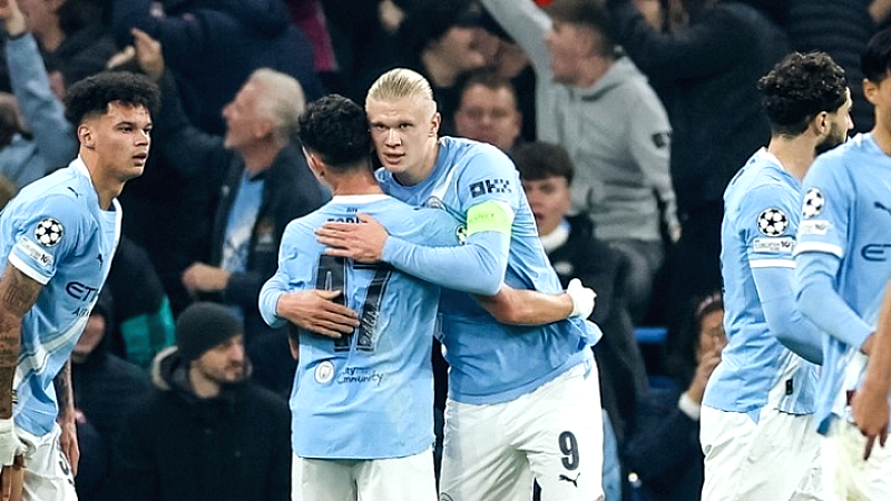 Champions League: Η Ίντερ στην κορυφή, ο Χάαλαντ καταρρίπτει ρεκόρ