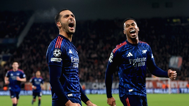 Άρσεναλ: Το τρένο της επιτυχίας συνεχίζει ακάθεκτο