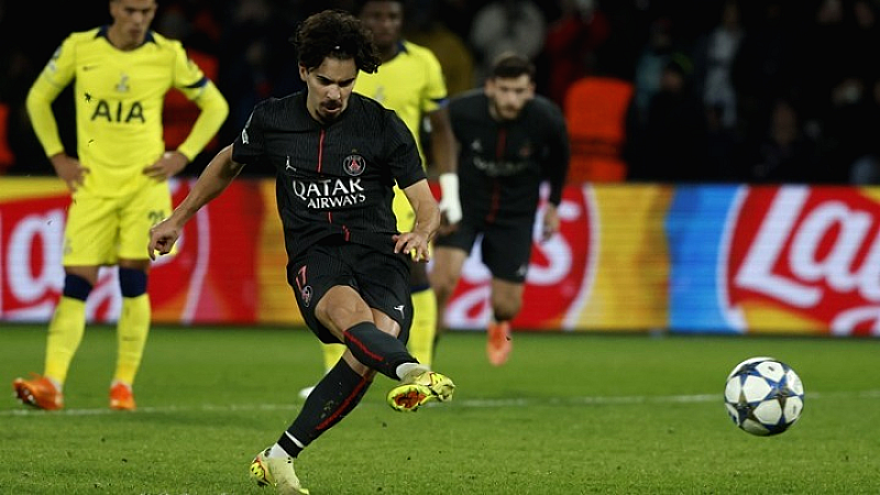 Η εξαιρετική ισοφάριση του Βιτίνια αναδείχθηκε κορυφαία στην 5η αγωνιστική του Champions League