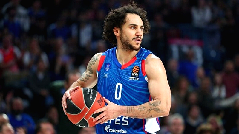 Χάνει για οκτώ εβδομάδες τον Σέιν Λάρκιν η Αναντολού Εφές