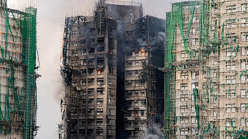 Χονγκ Κονγκ: Στους 83 οι νεκροί από τη φονικότερη πυρκαγιά των τελευταίων 80 ετών