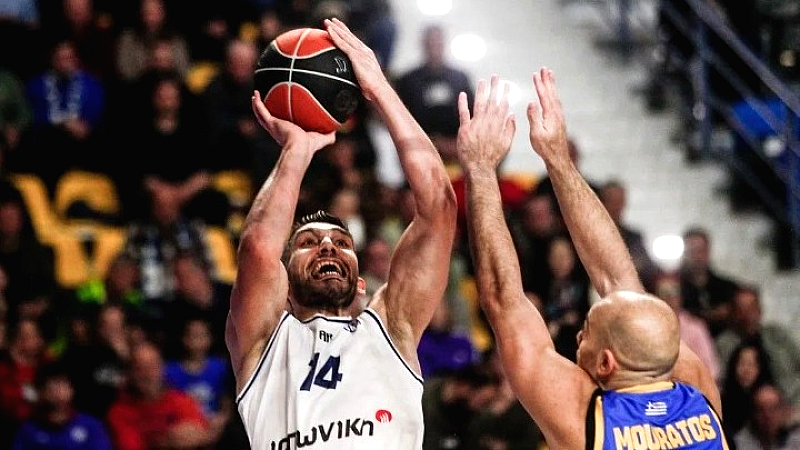 Εντυπωσιακή νίκη της Καρδίτσας επί του Περιστερίου