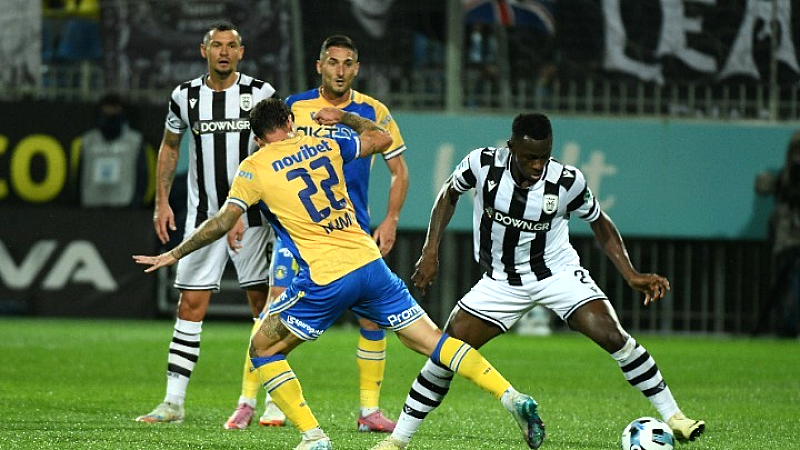 Χωρίς Καμαρά και Θυμιάνη ο ΠΑΟΚ στη Λεωφόρο