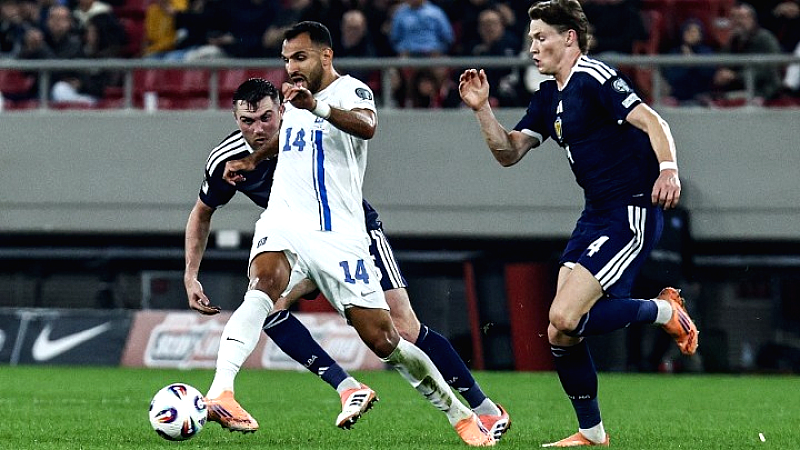 Αλλαγές στην εθνική ομάδα ποδοσφαίρου εν όψει Ουγγαρίας