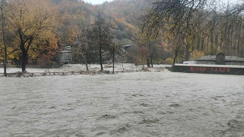 Διακοπή νερού σε Νεστόριο, Πτελέα και Κρανοχώρι λόγω πλημμυρών