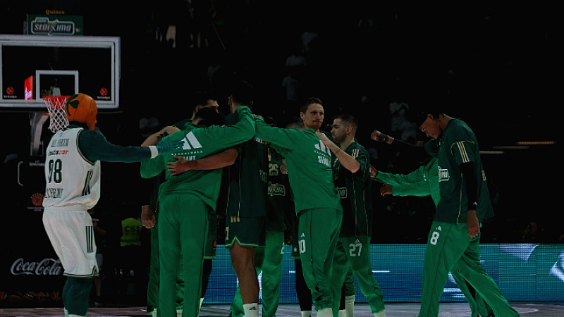 Απουσίες στον Παναθηναϊκό πριν την κρίσιμη αναμέτρηση με τον Ερυθρό Αστέρα