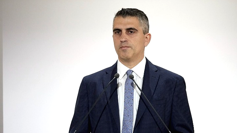 Χρίστος Δήμας: Ο τριπλός κόμβος Σκαραμαγκά προάγει τη βελτίωση της κυκλοφορίας στην Αττική