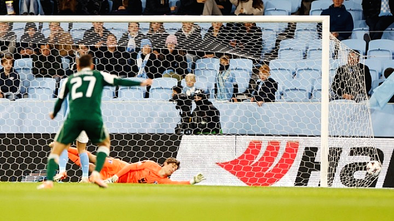 «Εντυπωσιακή νίκη του Παναθηναϊκού με γκολ στο φινάλε»