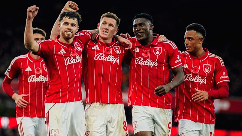 Νίκη «χρυσάφι» για τη Νότιγχαμ